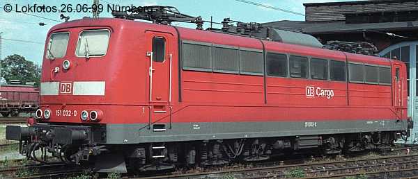 Kein weiteres Foto der Lok 032 vorhanden