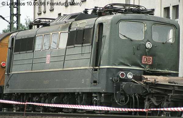 Kein weiteres Foto der Lok 033 vorhanden