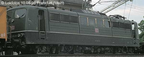 Kein weiteres Foto der Lok 033 vorhanden