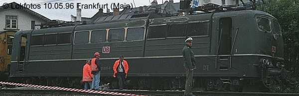 Kein weiteres Foto der Lok 033 vorhanden