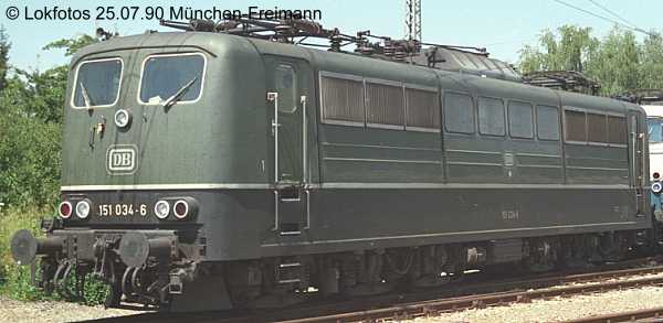 Kein weiteres Foto der Lok 034 vorhanden