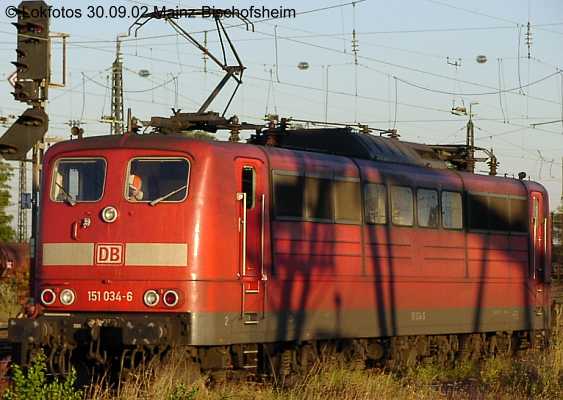 Kein weiteres Foto der Lok 034 vorhanden