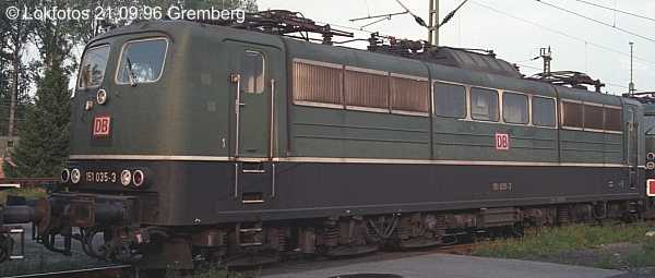 Kein weiteres Foto der Lok 035 vorhanden