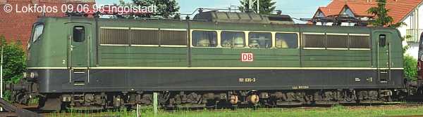 Kein weiteres Foto der Lok 035 vorhanden