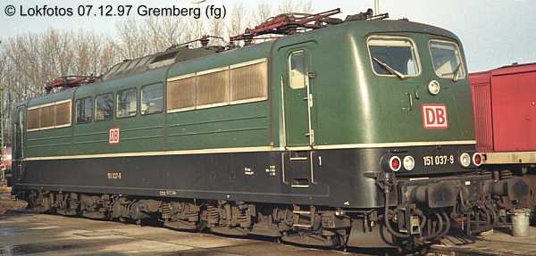 Kein weiteres Foto der Lok 037 vorhanden