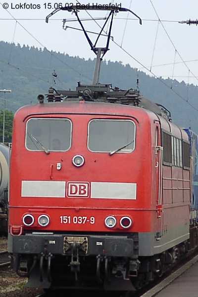 Kein weiteres Foto der Lok 037 vorhanden