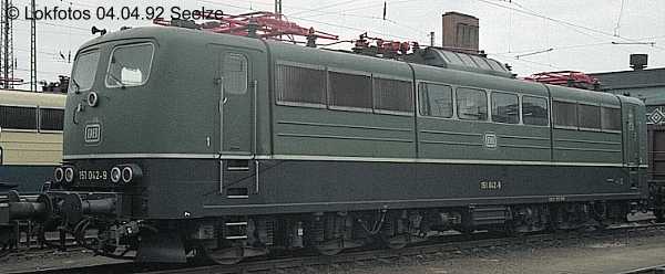 Kein weiteres Foto der Lok 042 vorhanden