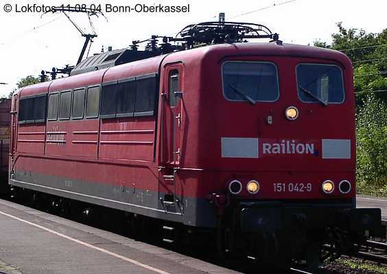 Kein weiteres Foto der Lok 042 vorhanden