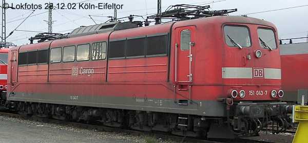 Kein weiteres Foto der Lok 043 vorhanden