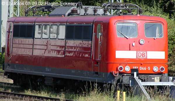 Kein weiteres Foto der Lok 044 vorhanden