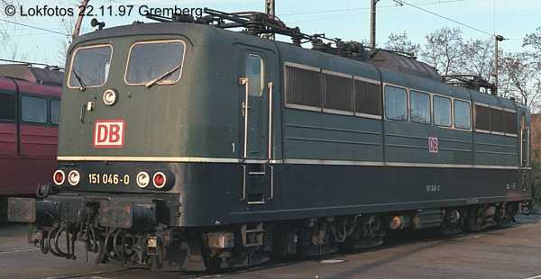Kein weiteres Foto der Lok 046 vorhanden