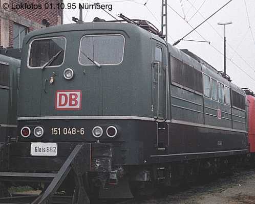 Kein weiteres Foto der Lok 048 vorhanden