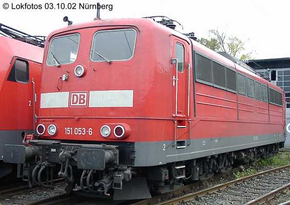 Kein weiteres Foto der Lok 053 vorhanden