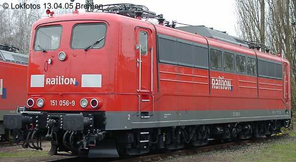 Kein weiteres Foto der Lok 056 vorhanden