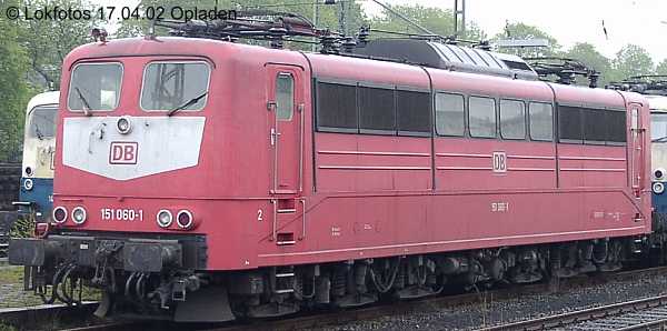 Kein weiteres Foto der Lok 060 vorhanden