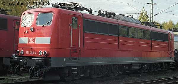 Kein weiteres Foto der Lok 068 vorhanden