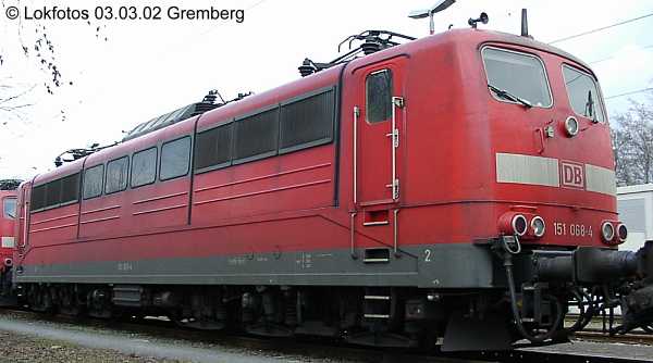 Kein weiteres Foto der Lok 068 vorhanden