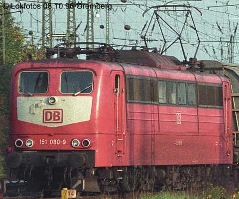 Kein weiteres Foto der Lok 080 vorhanden