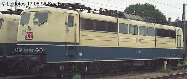 Kein weiteres Foto der Lok 082 vorhanden