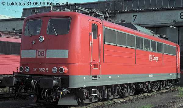 Kein weiteres Foto der Lok 082 vorhanden
