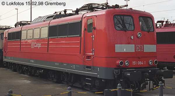 Kein weiteres Foto der Lok 084 vorhanden