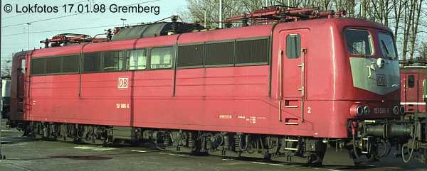 Kein weiteres Foto der Lok 086 vorhanden