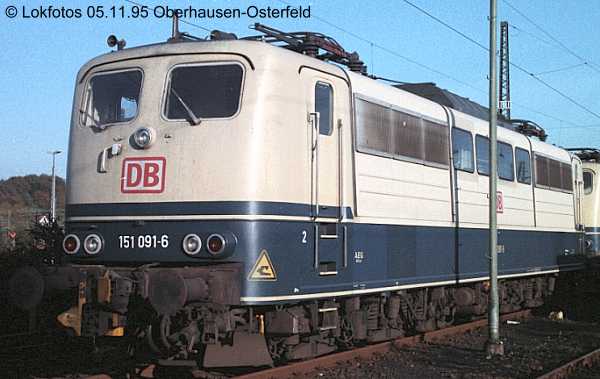 Kein weiteres Foto der Lok 091 vorhanden
