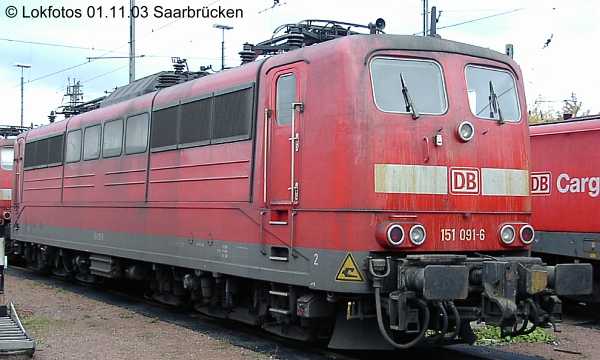 Kein weiteres Foto der Lok 091 vorhanden