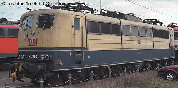 Kein weiteres Foto der Lok 093 vorhanden