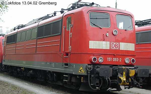 Kein weiteres Foto der Lok 093 vorhanden