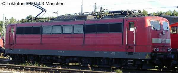 Kein weiteres Foto der Lok 094 vorhanden