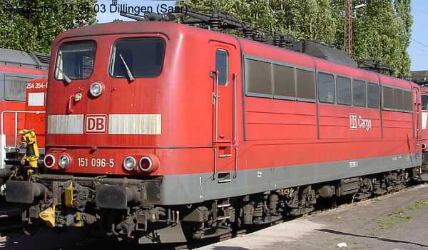 Kein weiteres Foto der Lok 096 vorhanden
