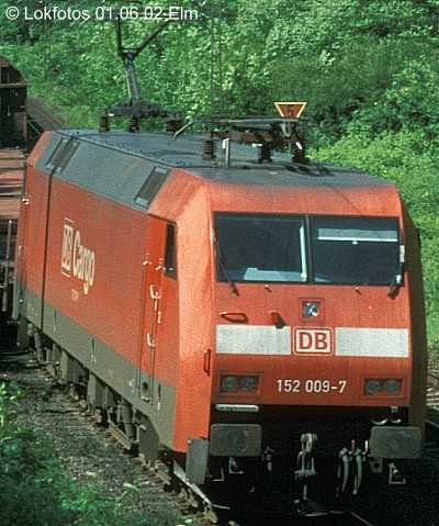 Kein weiteres Foto der Lok 009 vorhanden