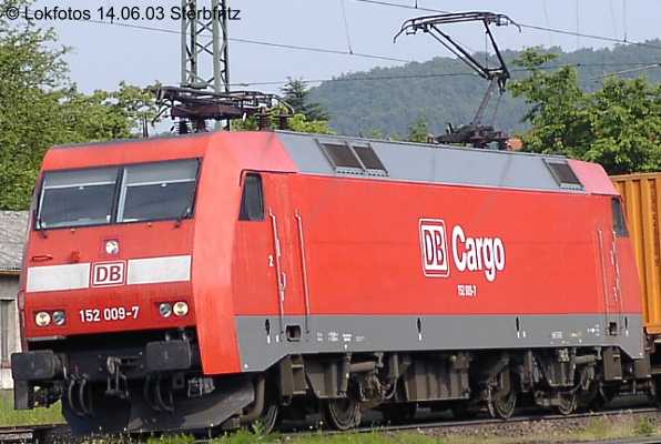 Kein weiteres Foto der Lok 009 vorhanden