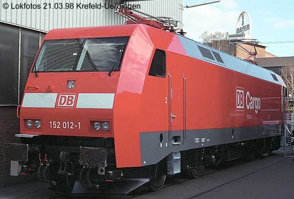Kein weiteres Foto der Lok 012 vorhanden