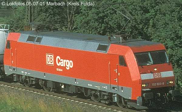 Kein weiteres Foto der Lok 023 vorhanden