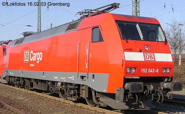 Kein weiteres Foto der Lok 043 vorhanden