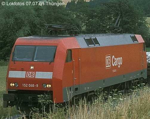 Kein weiteres Foto der Lok 046 vorhanden