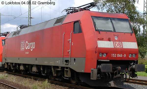 Kein weiteres Foto der Lok 046 vorhanden
