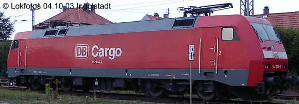 Kein weiteres Foto der Lok 054 vorhanden