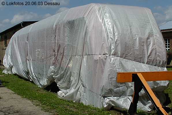 Kein weiteres Foto der Lok 075 vorhanden