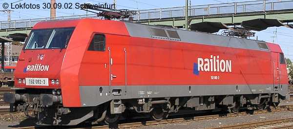 Kein weiteres Foto der Lok 092 vorhanden