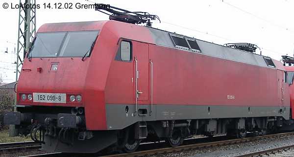 Kein weiteres Foto der Lok 099 vorhanden