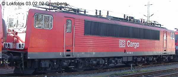 Kein weiteres Foto der Lok 008 vorhanden