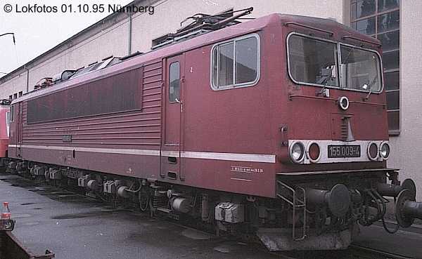 Kein weiteres Foto der Lok 009 vorhanden