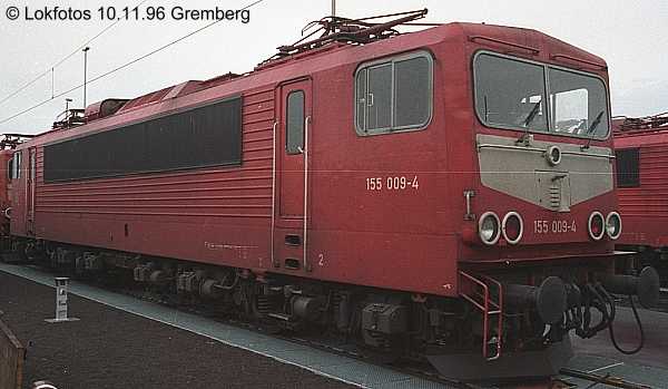 Kein weiteres Foto der Lok 009 vorhanden