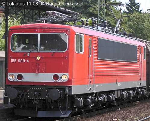 Kein weiteres Foto der Lok 009 vorhanden