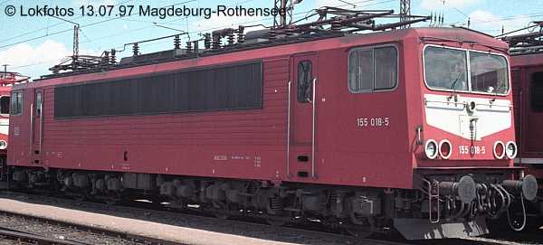 Kein weiteres Foto der Lok 018 vorhanden