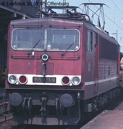Kein weiteres Foto der Lok 021 vorhanden