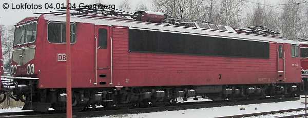 Kein weiteres Foto der Lok 024 vorhanden